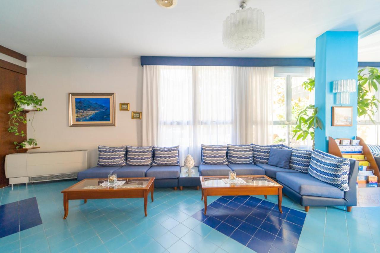 Hotel San Pietro Maiori Exterior photo