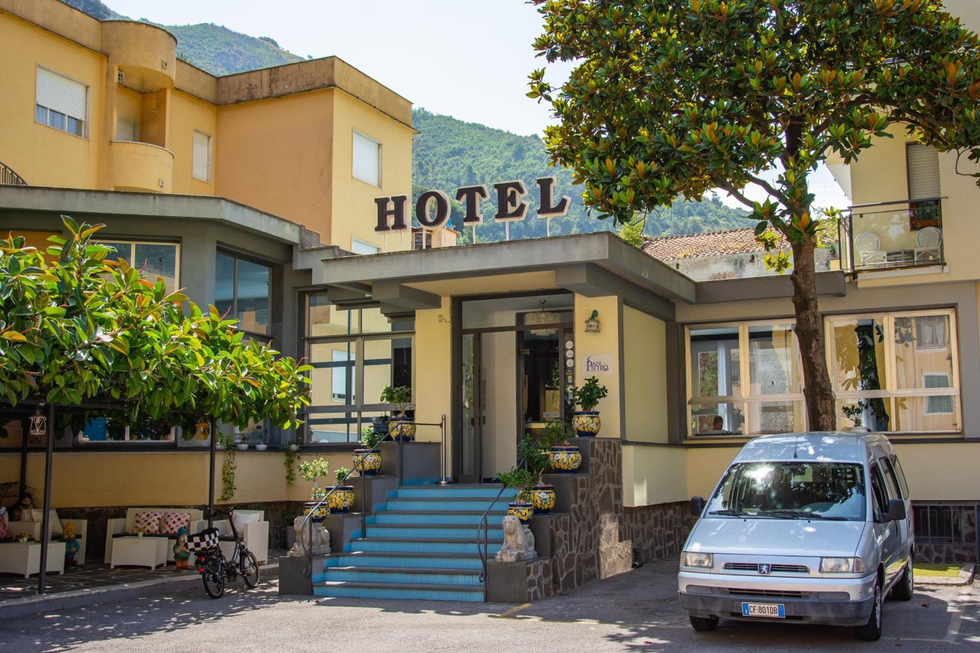 Hotel San Pietro Maiori Exterior photo